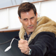 Israeli-British performer Uri Geller, who plays in the TV show “Staya Erusa”, poses, on April 8, 2008, during the 45th edition of the MIPTV, the world’s audiovisual and digital content market, in Cannes, southern France.